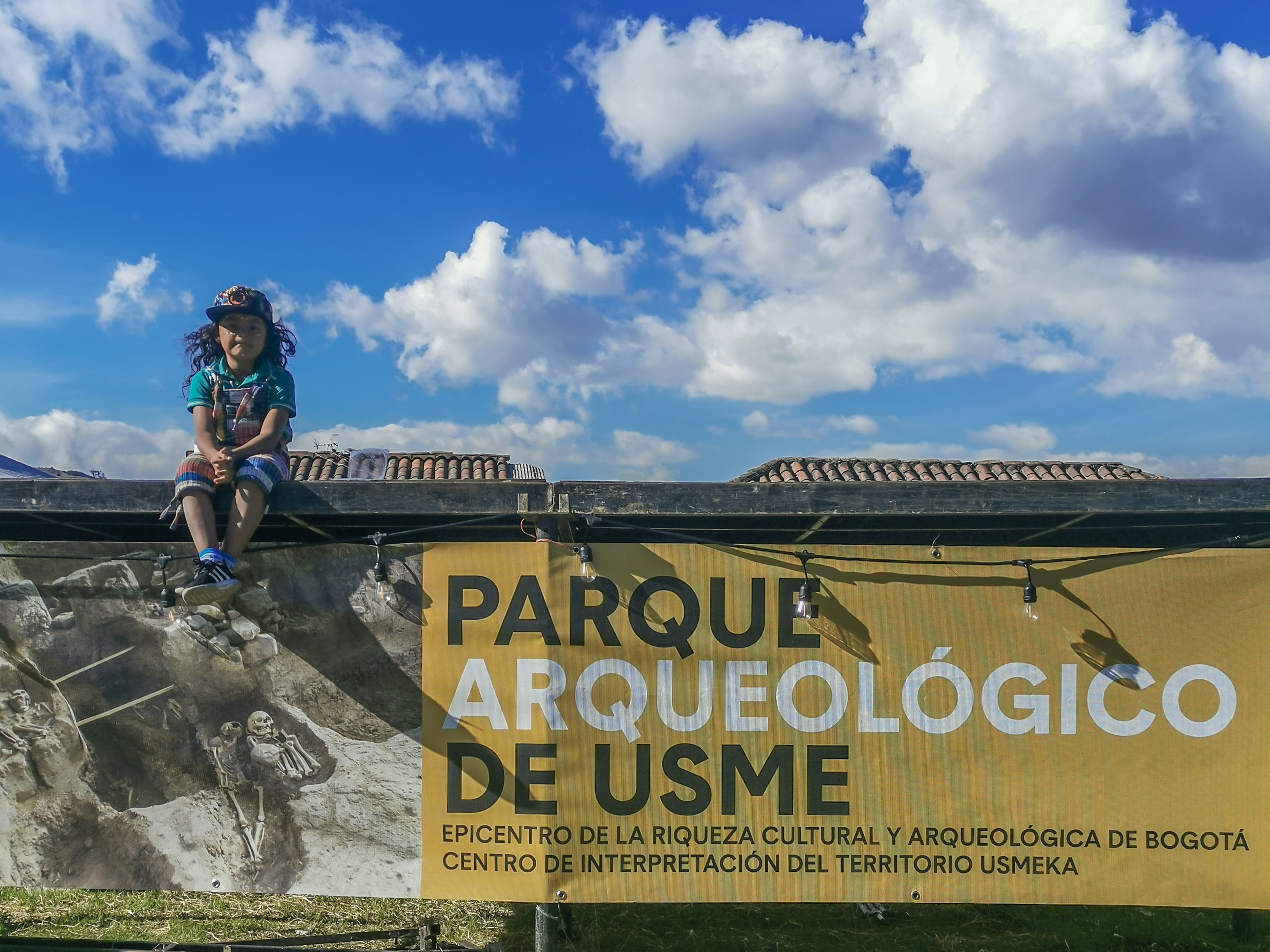 Festival Patrimonios en Ruana en Usme.
