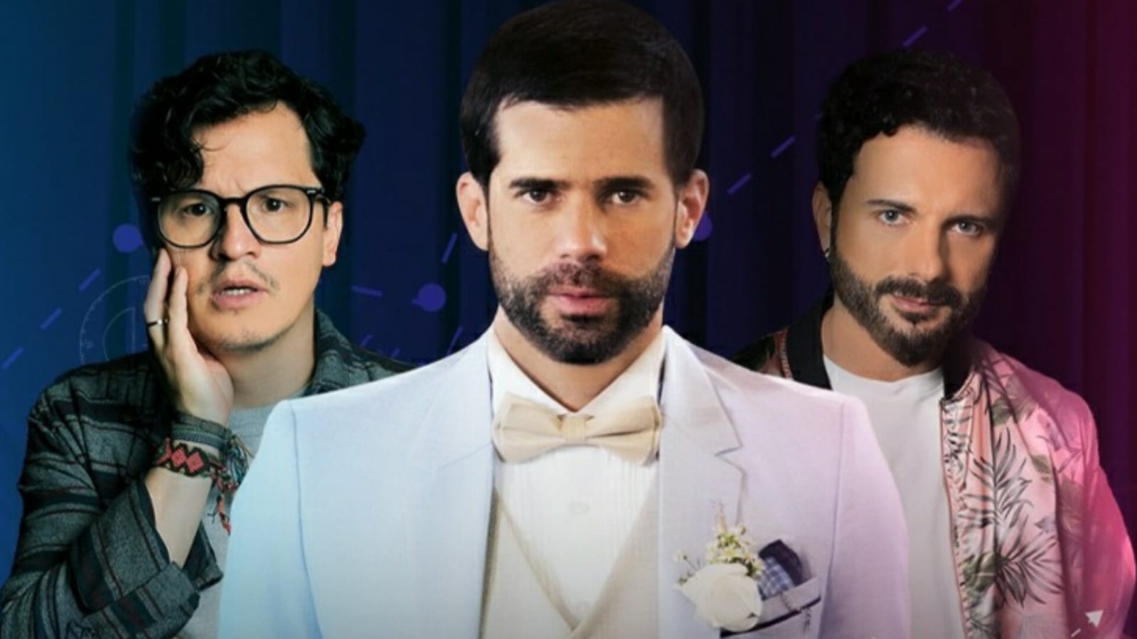 Mario Espitia protagoniza ‘La teoria del promedio’, la nueva serie de Caracol Play