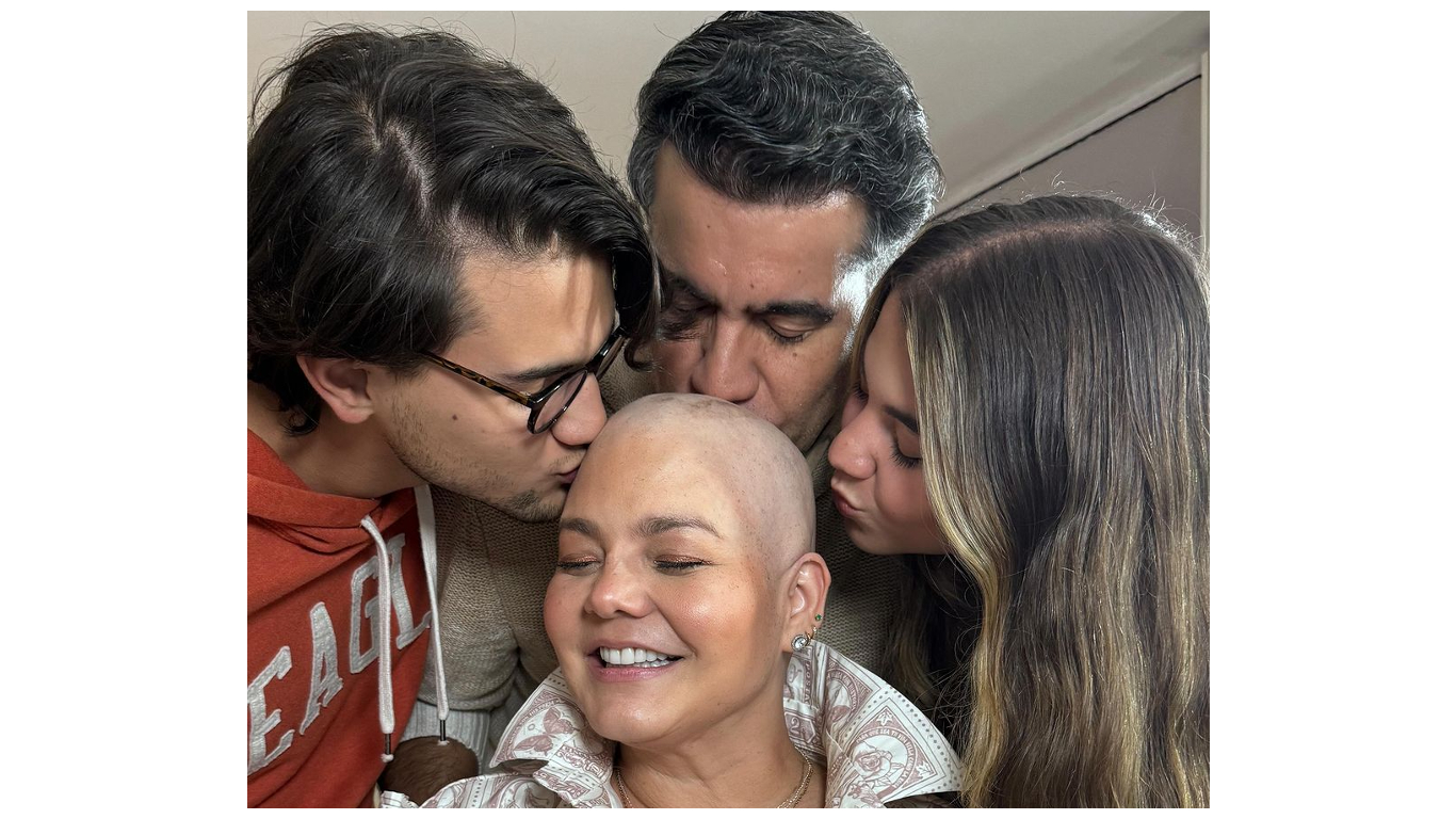 Esposa de Carlos Calero habló del cáncer que padeció su hijo: “Toqué fondo”