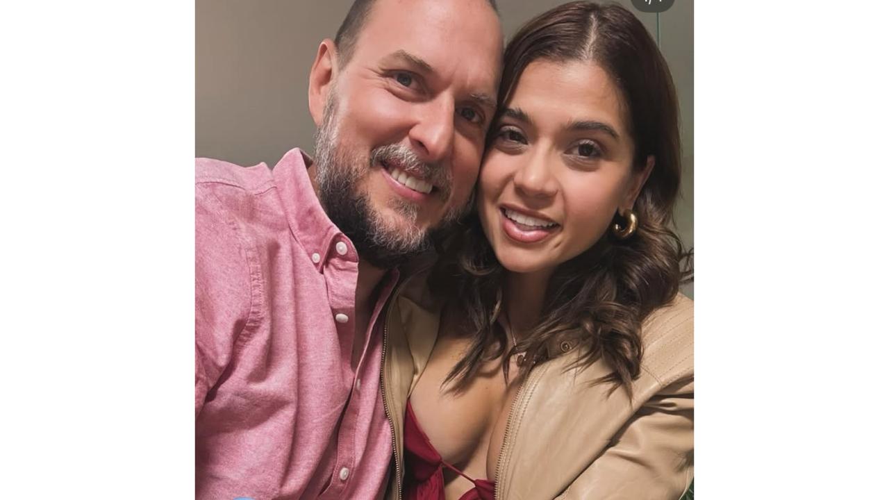 Andrés Parra celebra primer año con su novia: “Aprendiendo que el amor no duele” ¿Quién es?
