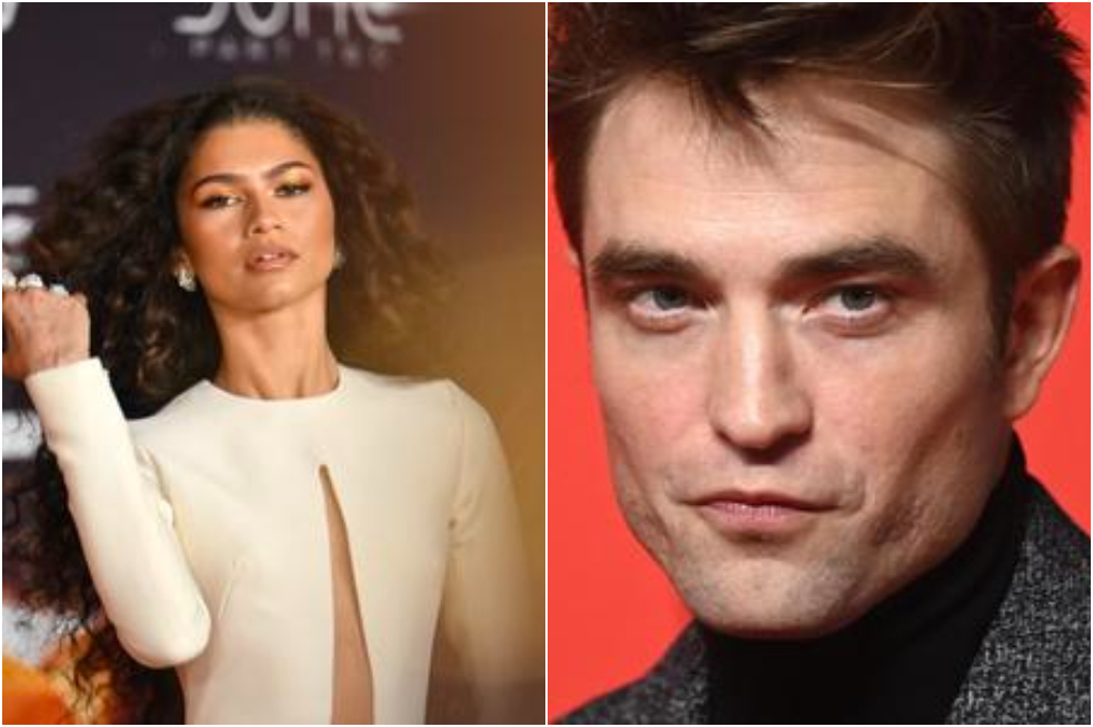 Zendaya y Robert Pattinson podrían protagonizar la película “The Drama”, esto se sabe