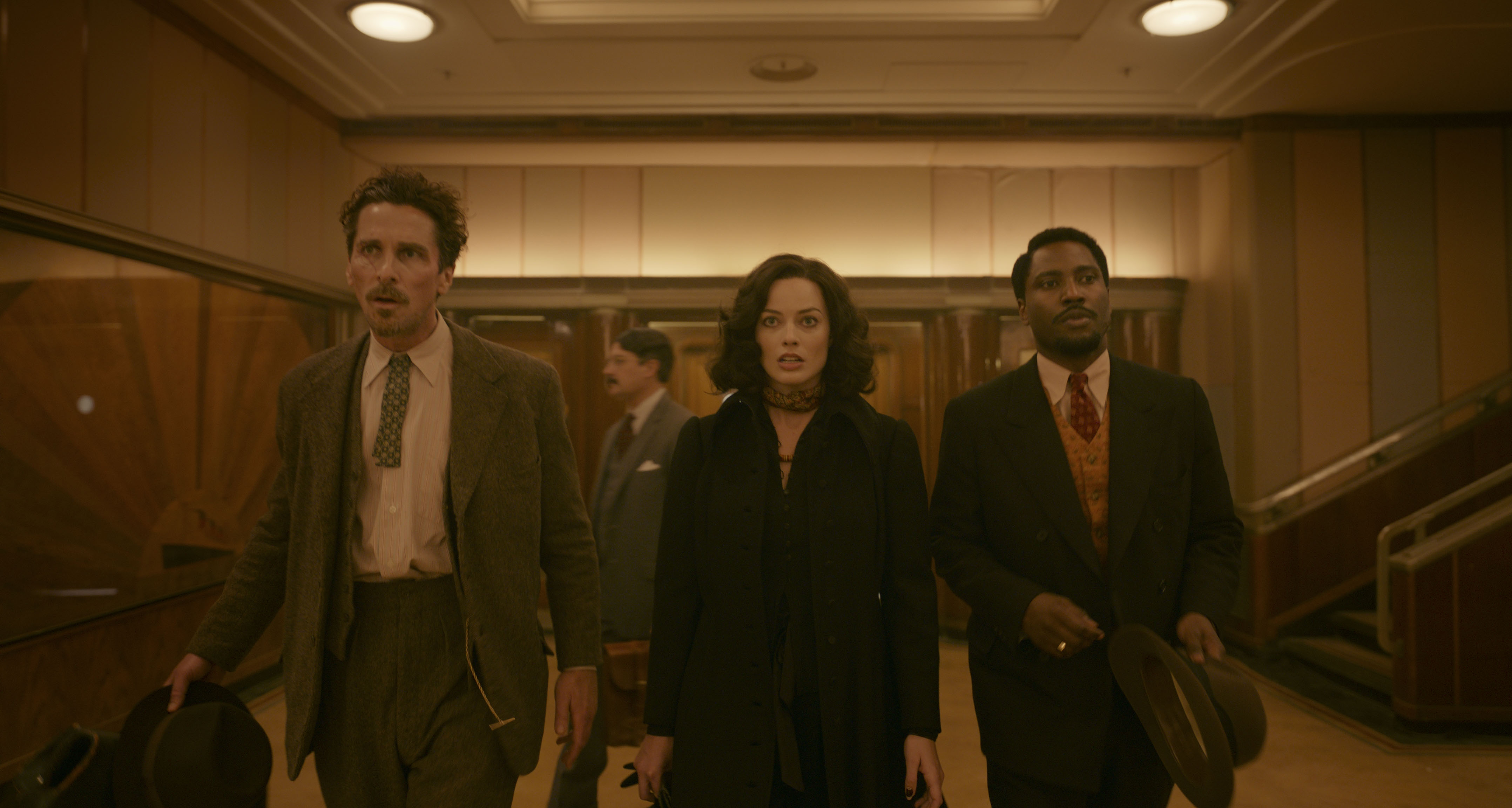 Así es el primer tráiler de “Amsterdam”, la nueva película de David O. Russell