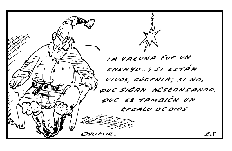 Guillermo Alfonso, jo, jo, jo