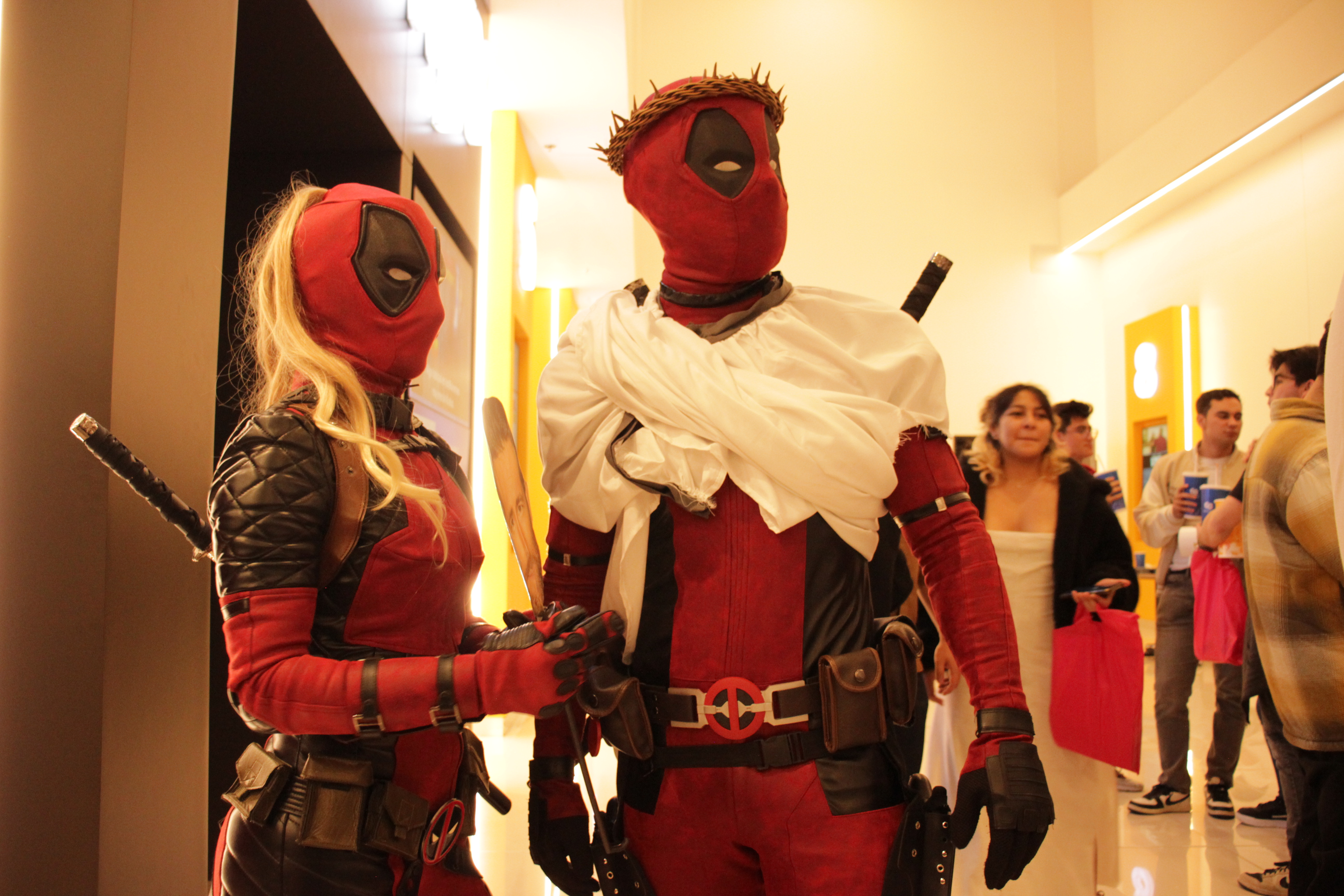 Estreno Deadpool & Wolverine
