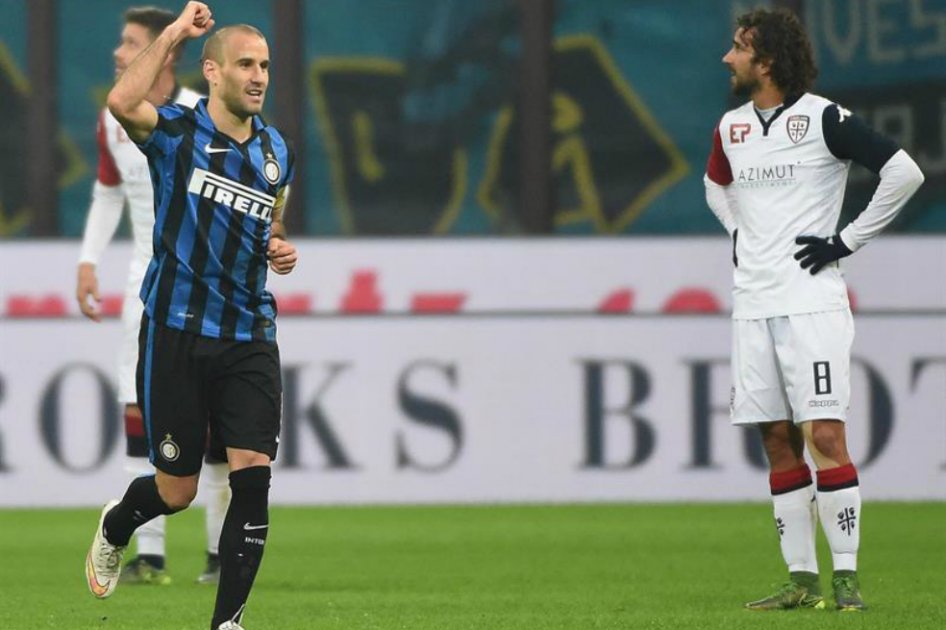 Inter de Milán se clasificó a los cuartos de la Copa Italia