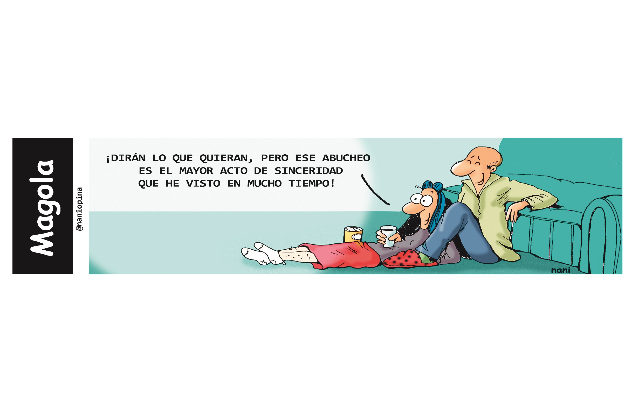 Muy sincero