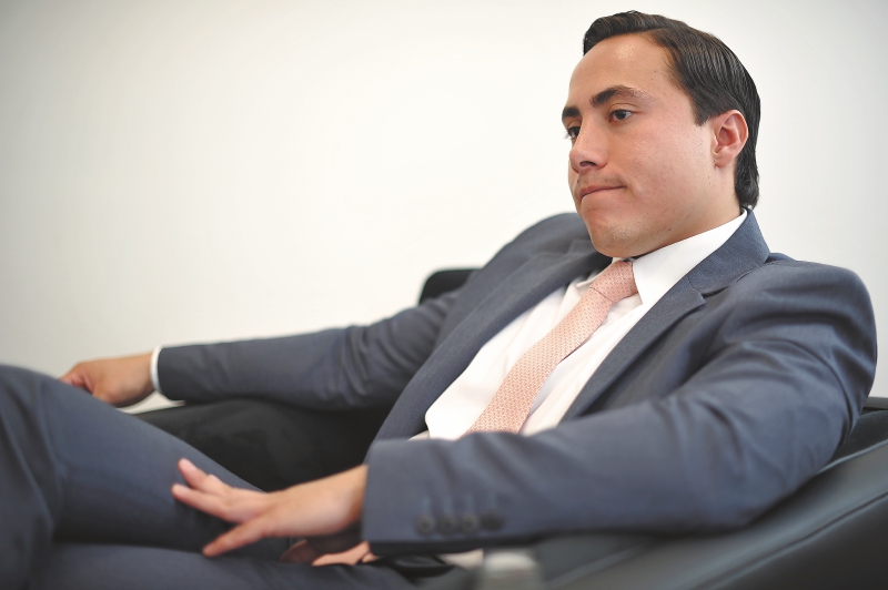 Las preguntas sobre Richard Aguilar