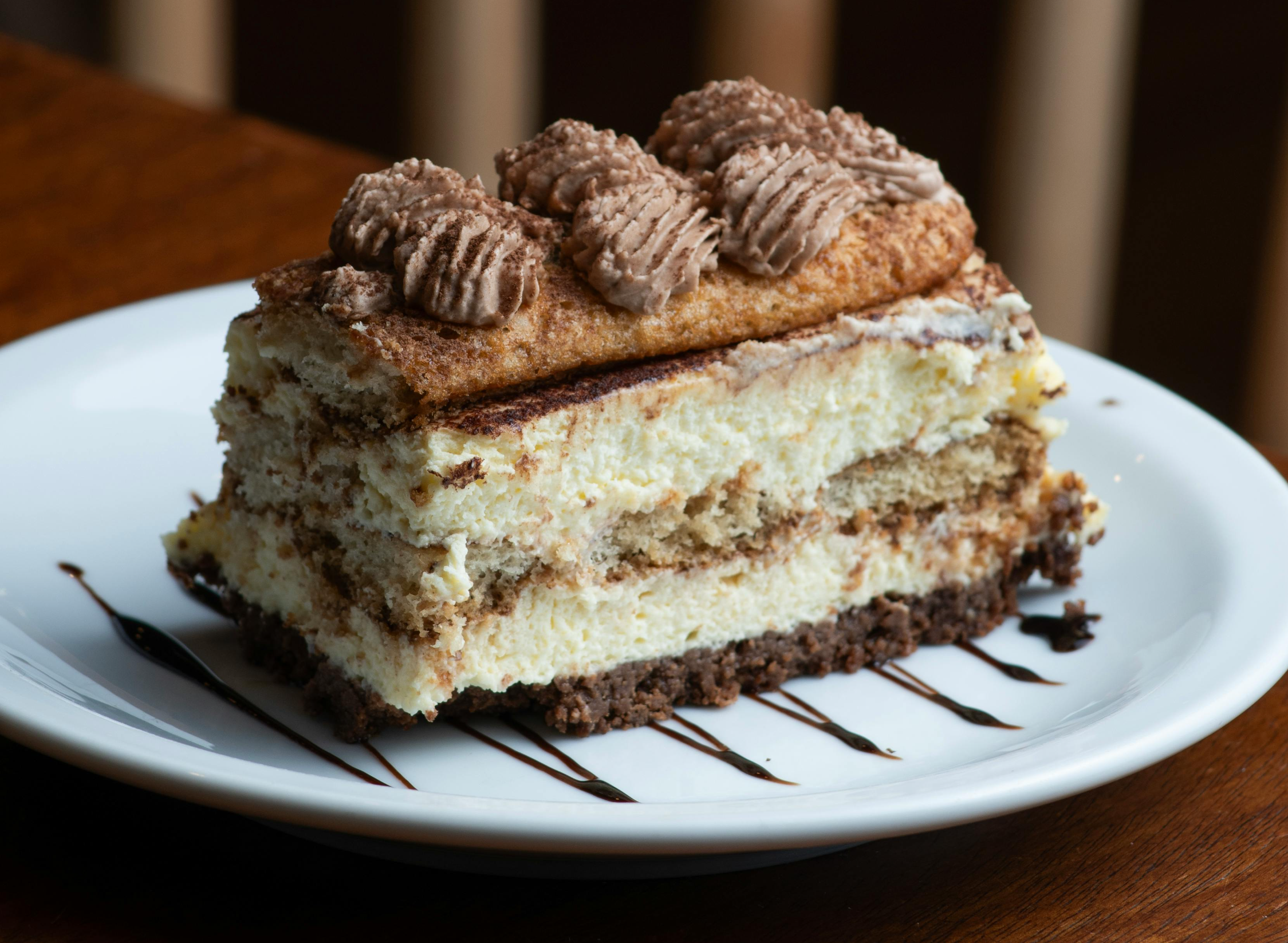 Tiramisú