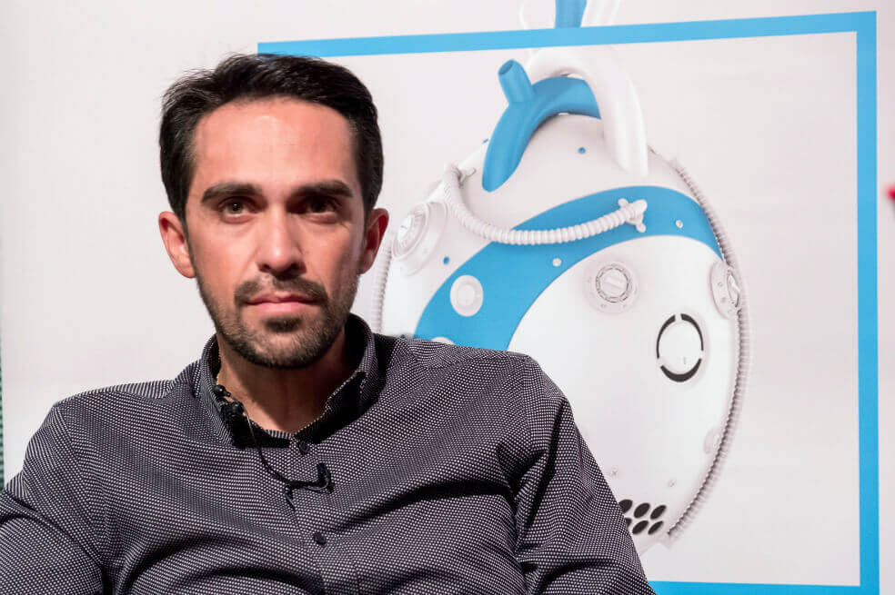 Alberto Contador: «Una grande de menos de 3 semanas no lo veo, perdería su esencia»