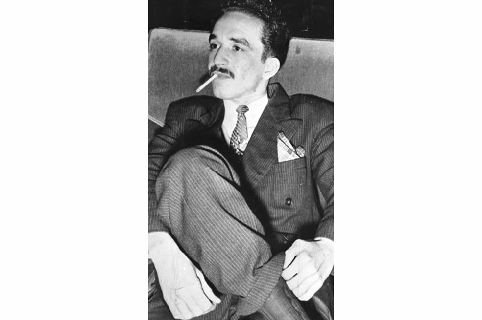 Italia es «el país con más huella» en la obra de Gabriel García Márquez