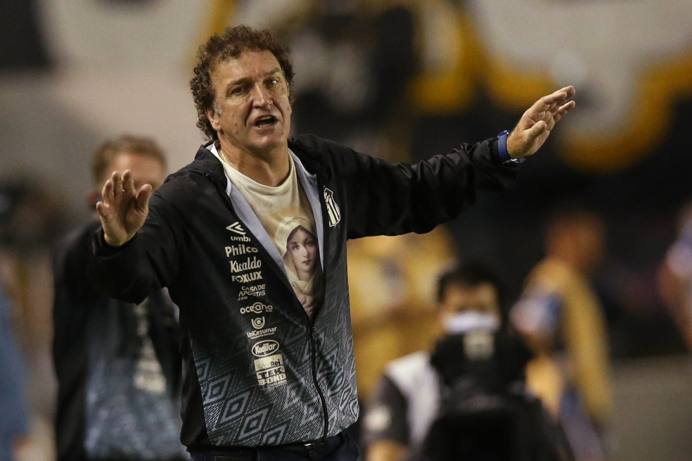 Los pecados del  Santos, finalista de la Copa Libertadores 2020