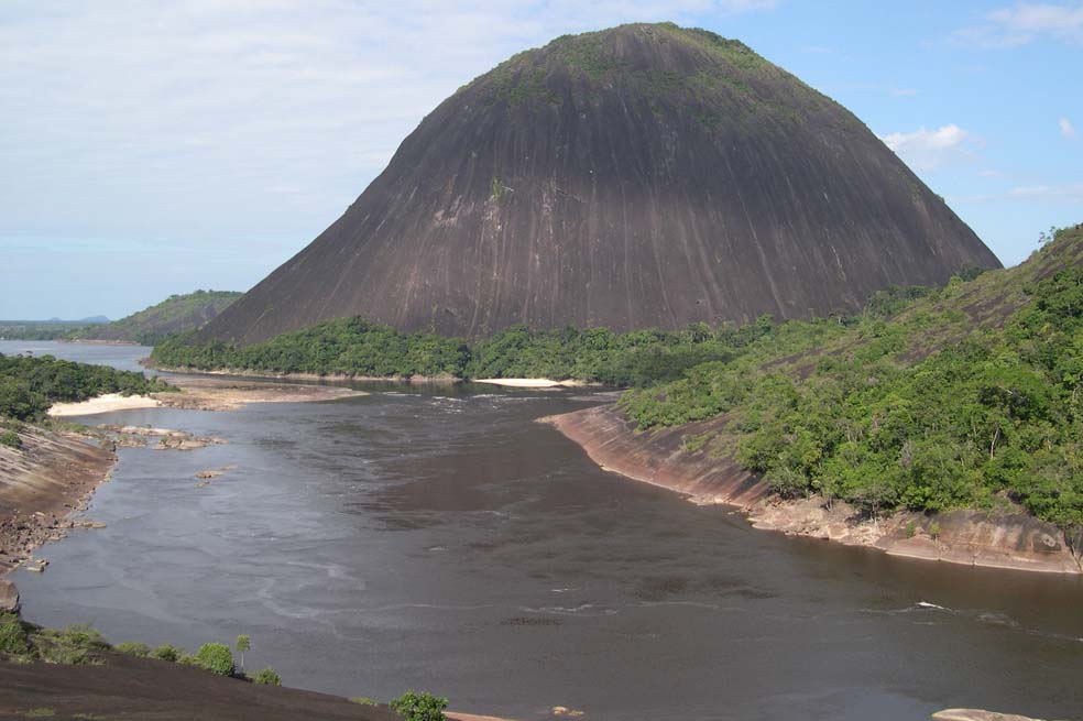 Estrella Fluvial del Inírida por fin será área protegida