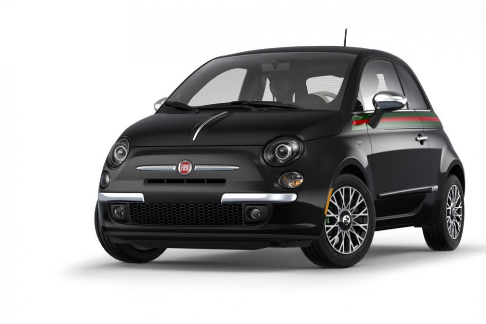 Grupo Chrysler comercializará el Fiat 500 Gucci Edition