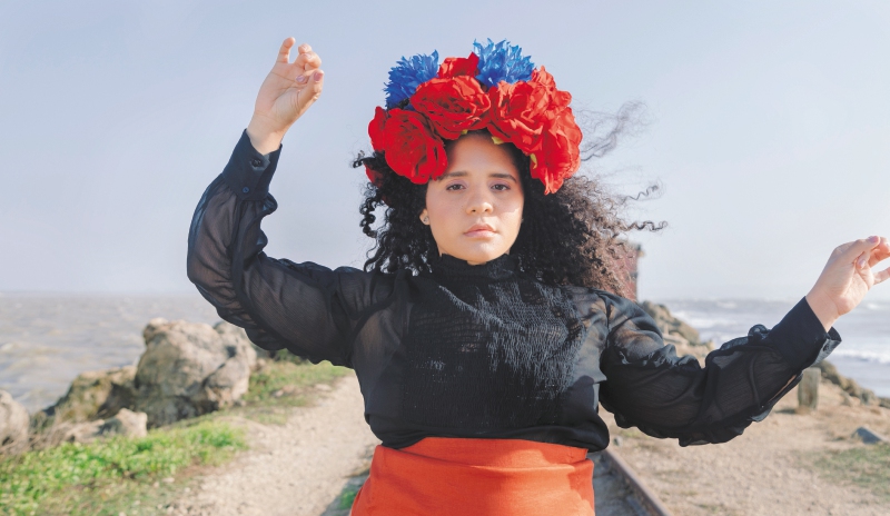 Lido Pimienta: “Quiero emanciparme de la industria musical, es tóxica”