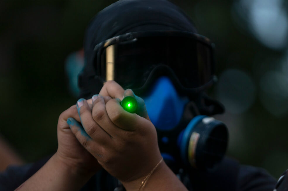 Ley “antiencapuchados” y otras medidas de Piñera para enfrentar las protestas