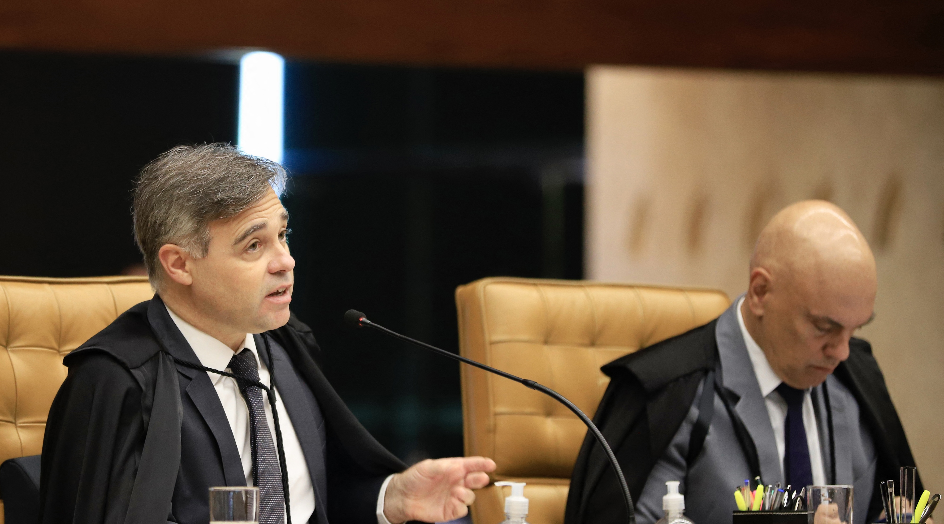 Brasil: 17 años de prisión para el primer condenado por ataque golpista