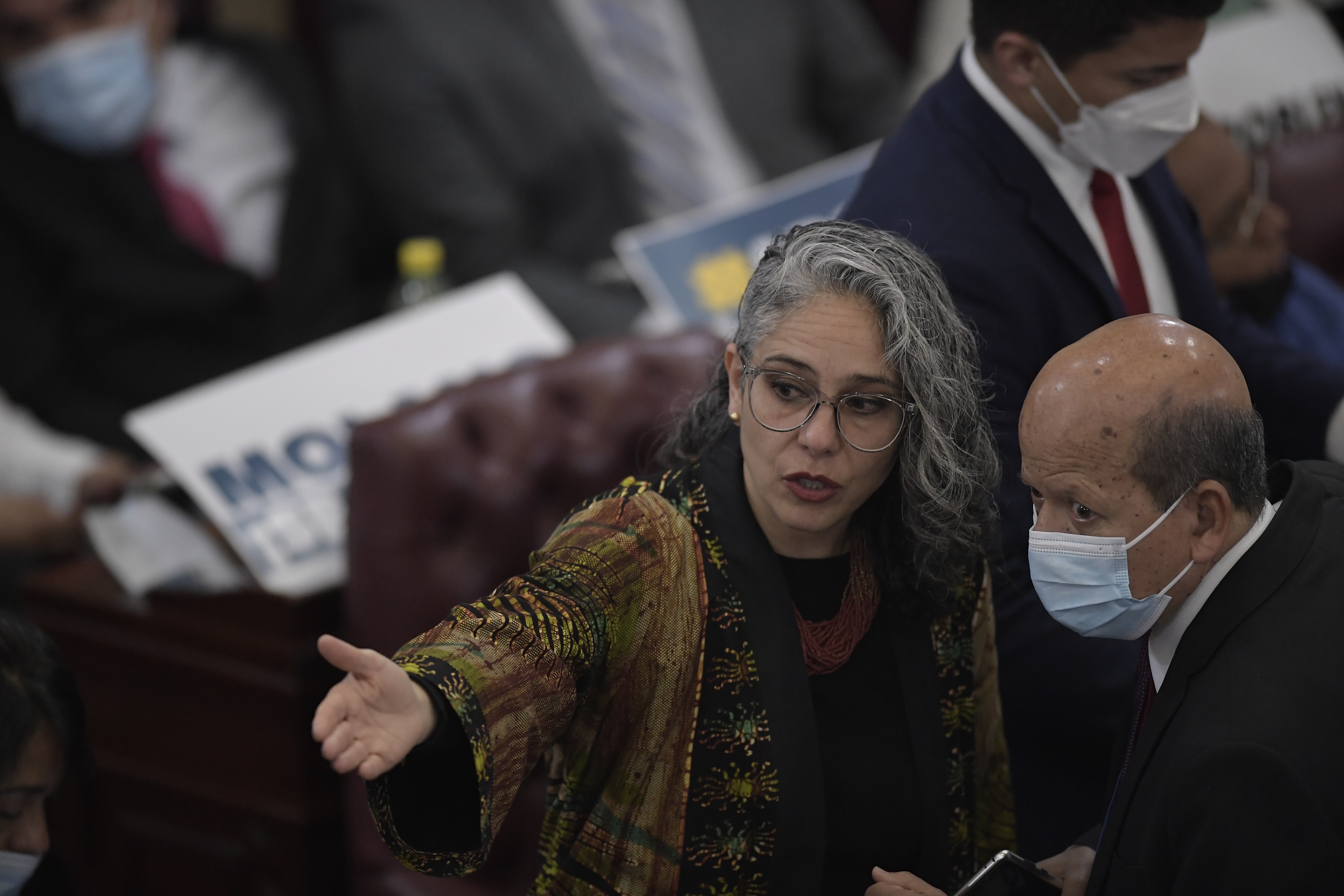 Tributaria debe ser también una herramienta para la justicia de género (opinión)