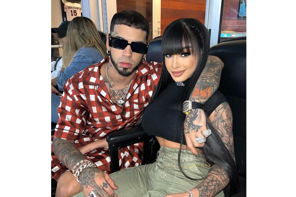 Anuel sería papá otra vez, pero no con su esposa 'Yailin, la más viral' | Karol  G | Revista Vea