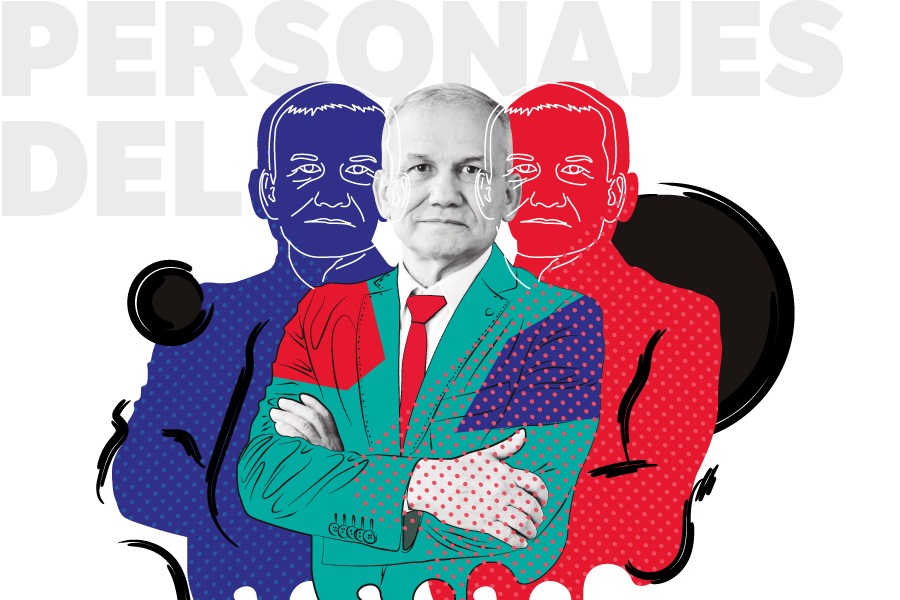 El poder detrás del poder: Carlos Ramón González también gobierna