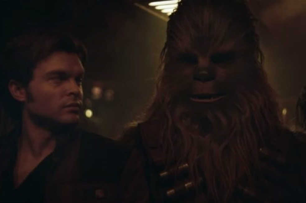 Chewbacca tiene más de 200 años
