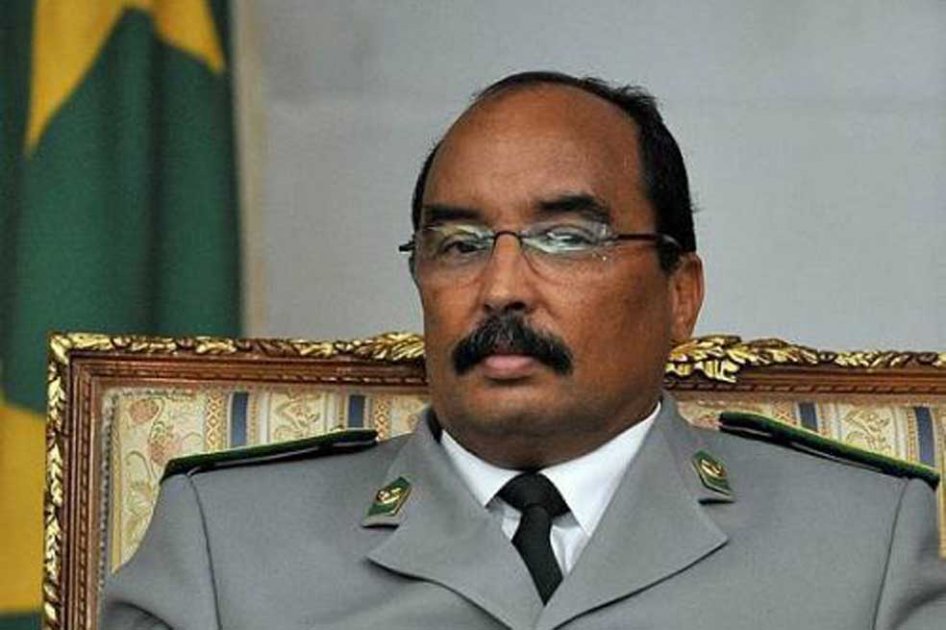 Intentan asesinar al presidente mauritano