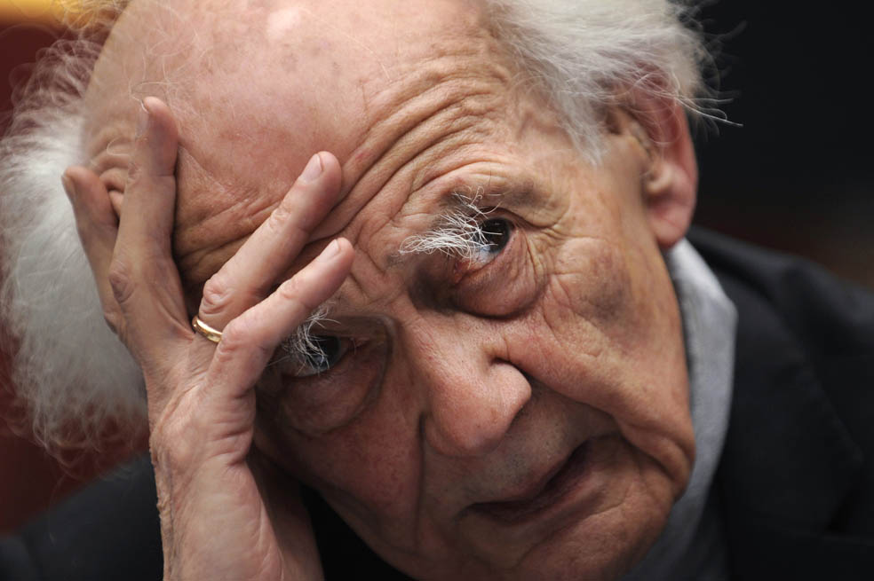 ‘La educación y la cultura son tratadas como mercancías’: Zygmunt Bauman