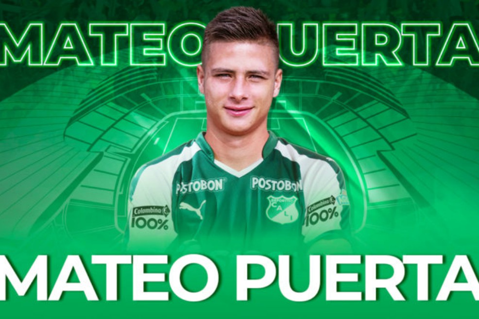 Altas: Mateo Puerta.