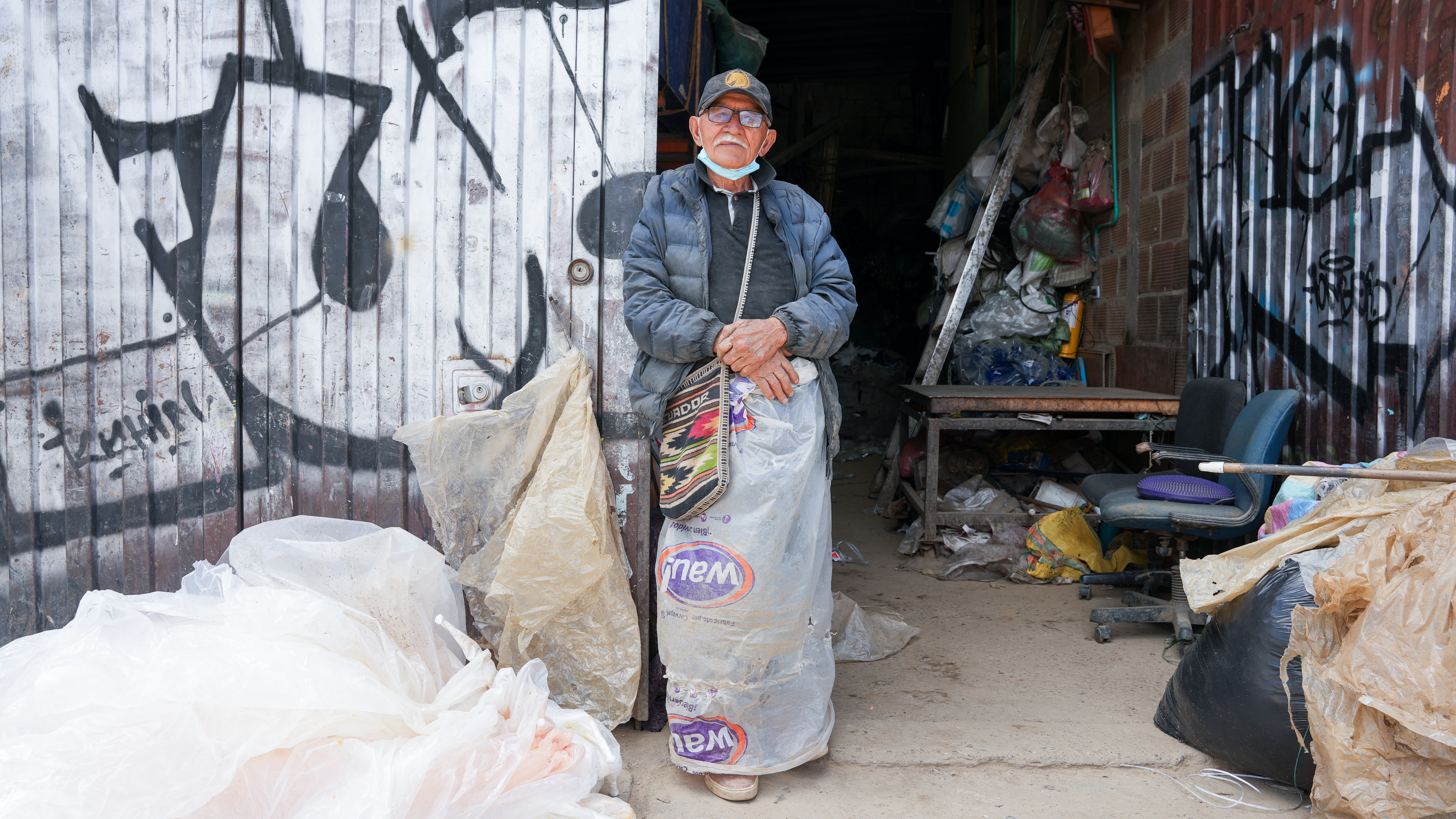 María Paz: la mutación de un barrio que acogió desplazados y nació a la sombra de Corabastos