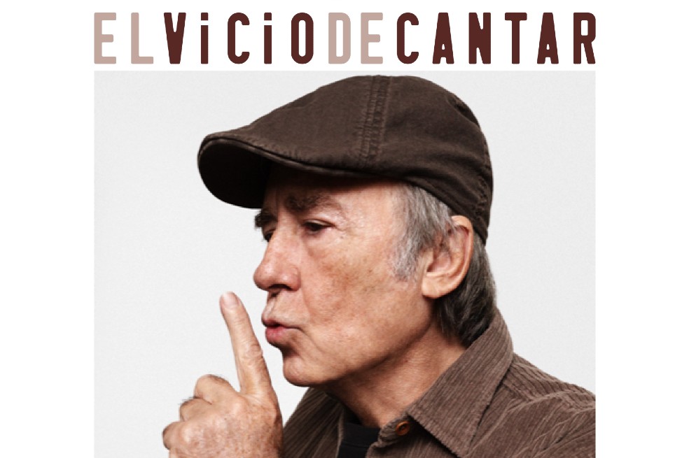 Joan Manuel Serrat se despide de Colombia en su último concierto