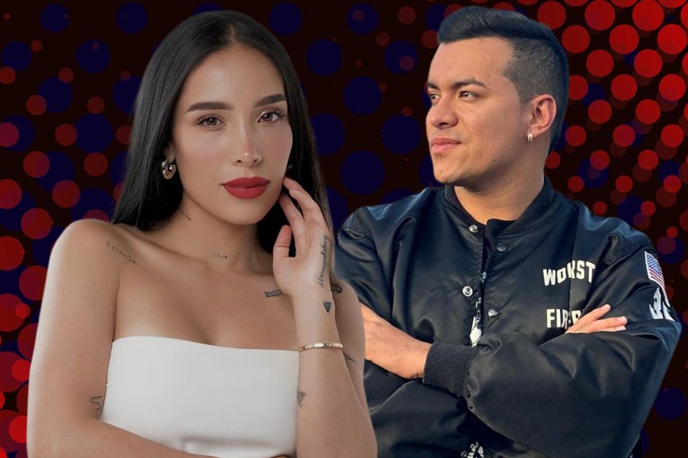 Luisa Fernanda W le respondió a Yeison Jiménez por polémico comentario sobre ella