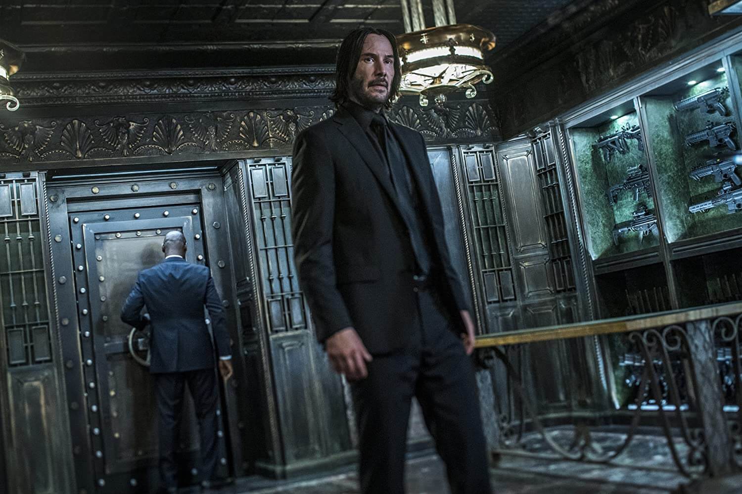 Estreno de «John Wick 4», aplazado hasta 2022 por el coronavirus