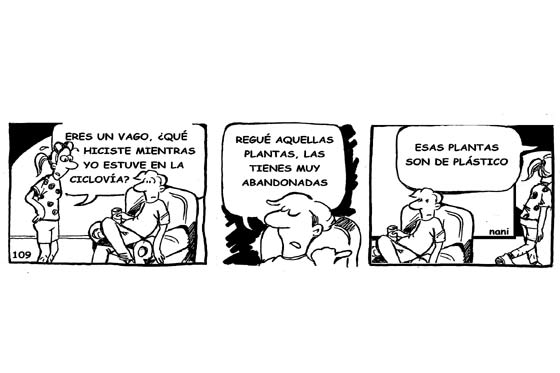 Ciclovía