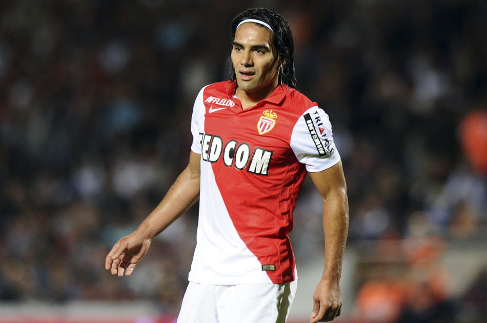 Falcao García, a una firma del Manchester United