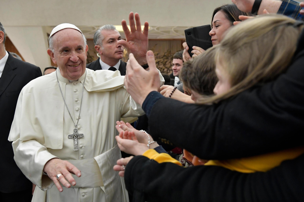 El papa aprueba extirpación del útero cuando no es viable para embarazo