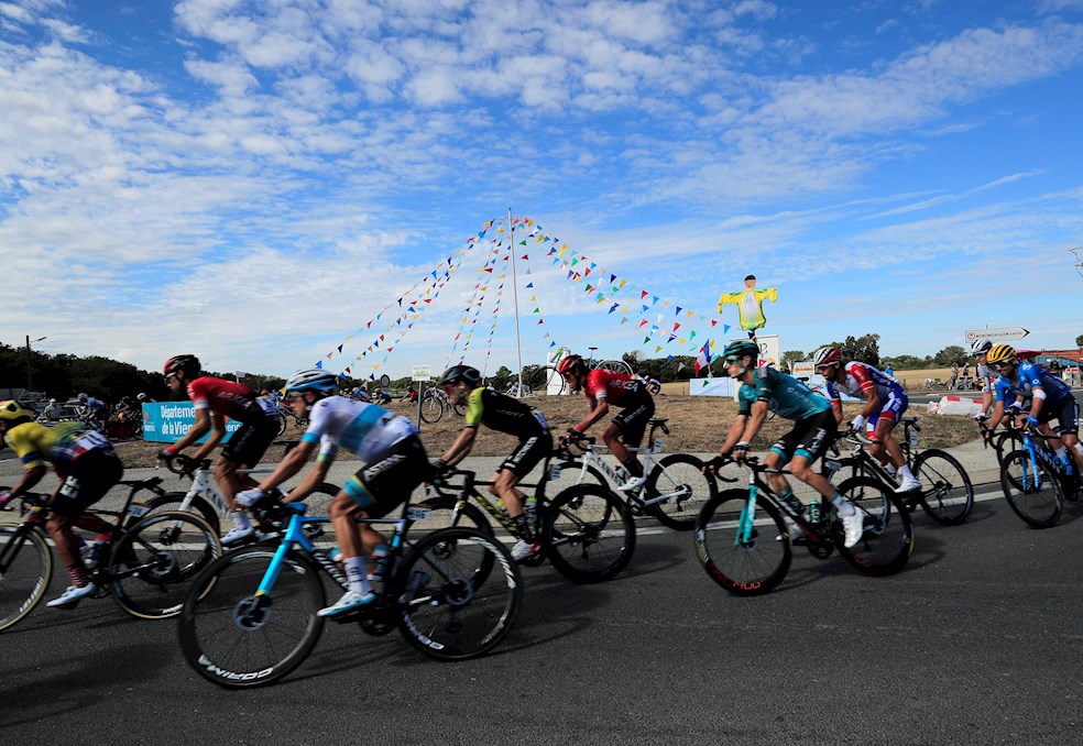 Las cifras de los premios para el Tour de Francia 2021