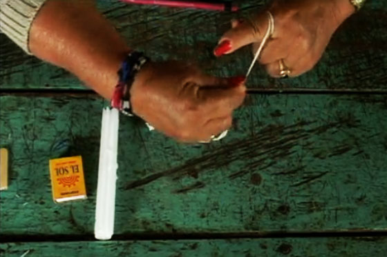 Documental En lo escondido en el Mambo Bogotá