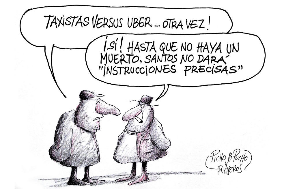 Picho y pucho