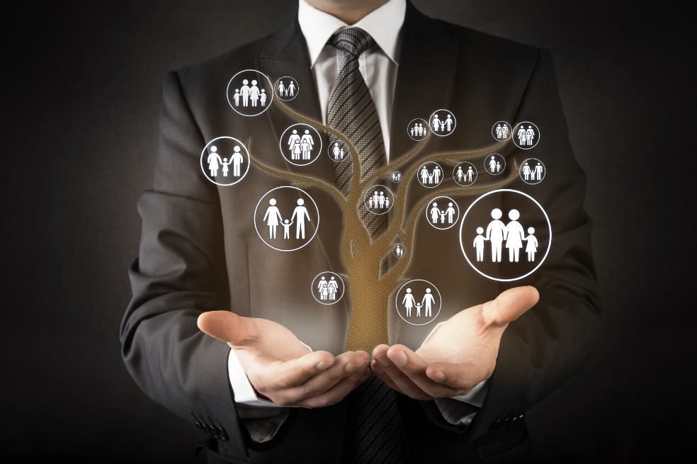 Personas que lideran de forma sostenible