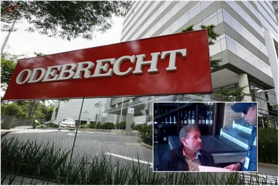 Exsenador Otto Bula, capturado por caso de corrupción de Odebrecht