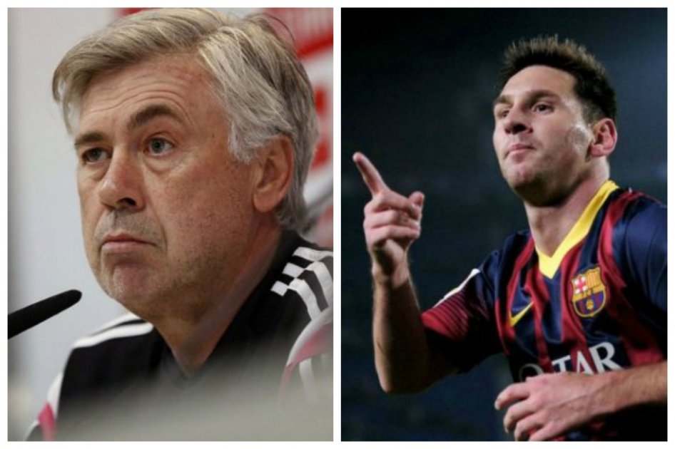 «Messi tiene sitio en todos los equipos del mundo»: técnico del Real Madrid