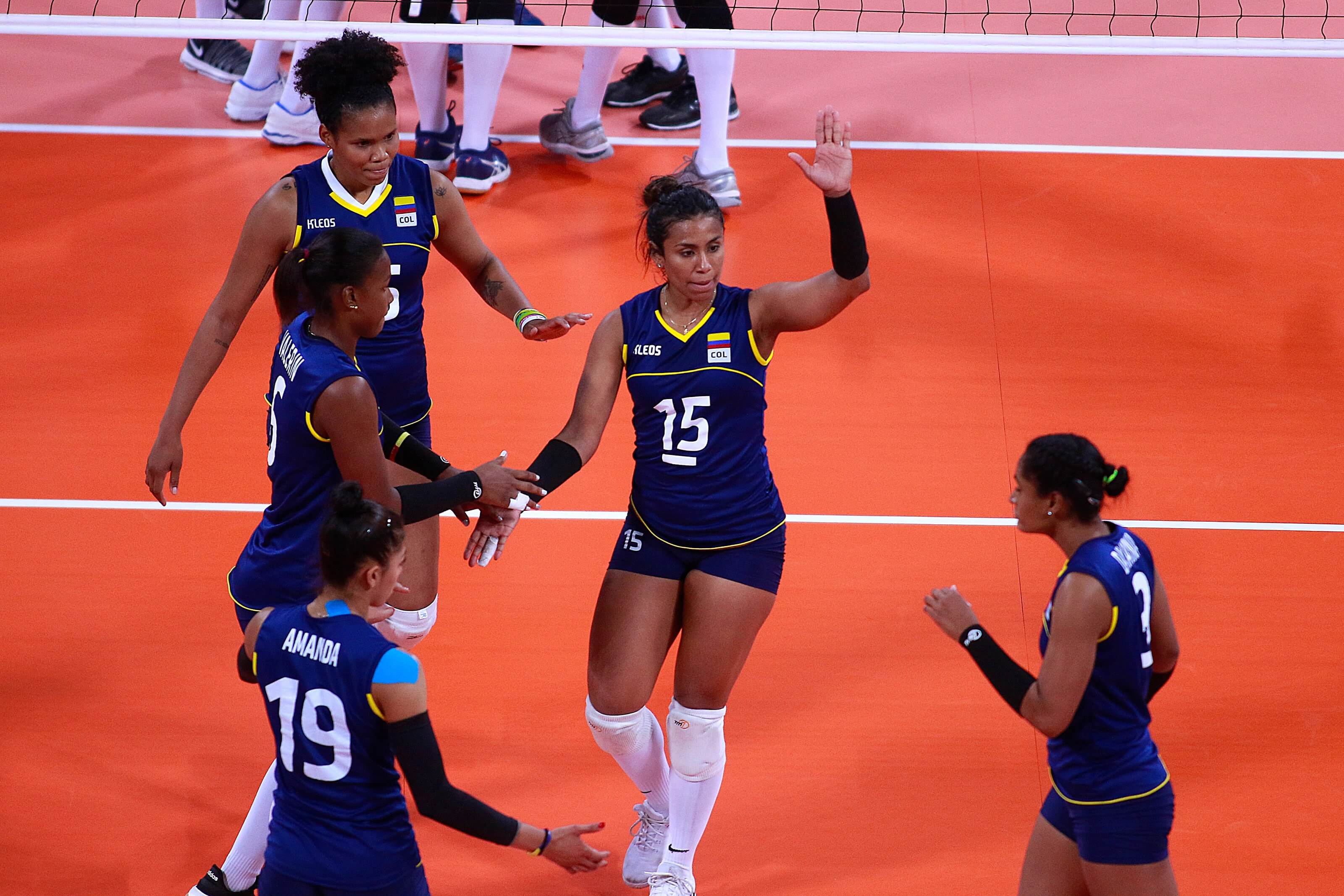 Manizales renuncia a organizar Preolímpico de Voleibol