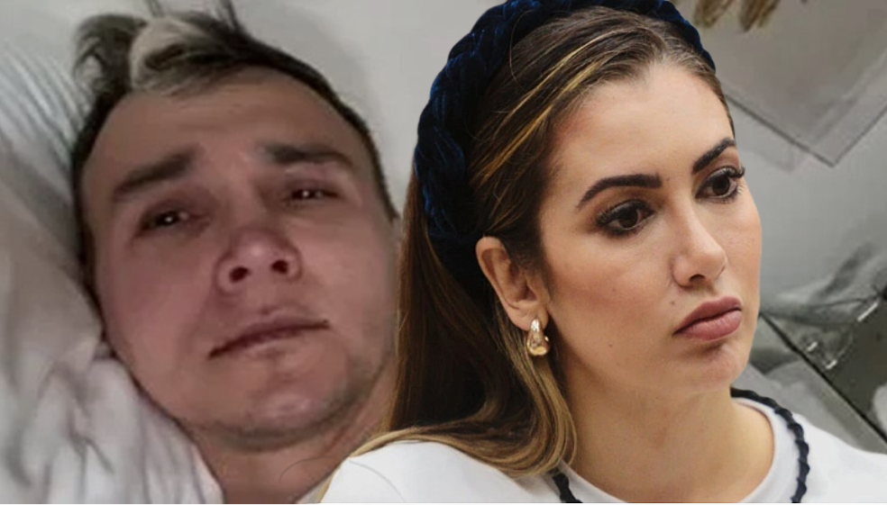 Nanis Ochoa se desahogó por video de Mauricio Leal: “Sé que hay una tercera persona”