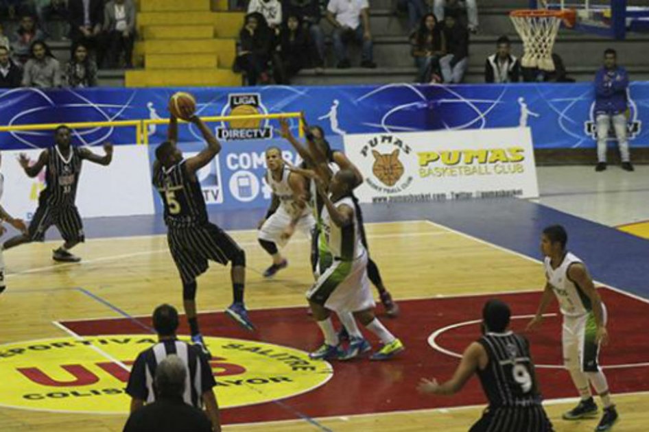 Piratas de Bogotá vencieron 92-91 a Llaneros en el cuarto juego de la Serie. Foto: LigaDirectv
