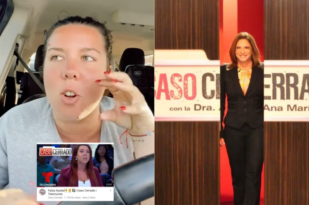 “Demandante” de Caso Cerrado cuenta cuánto le pagaron por aparecer en el programa