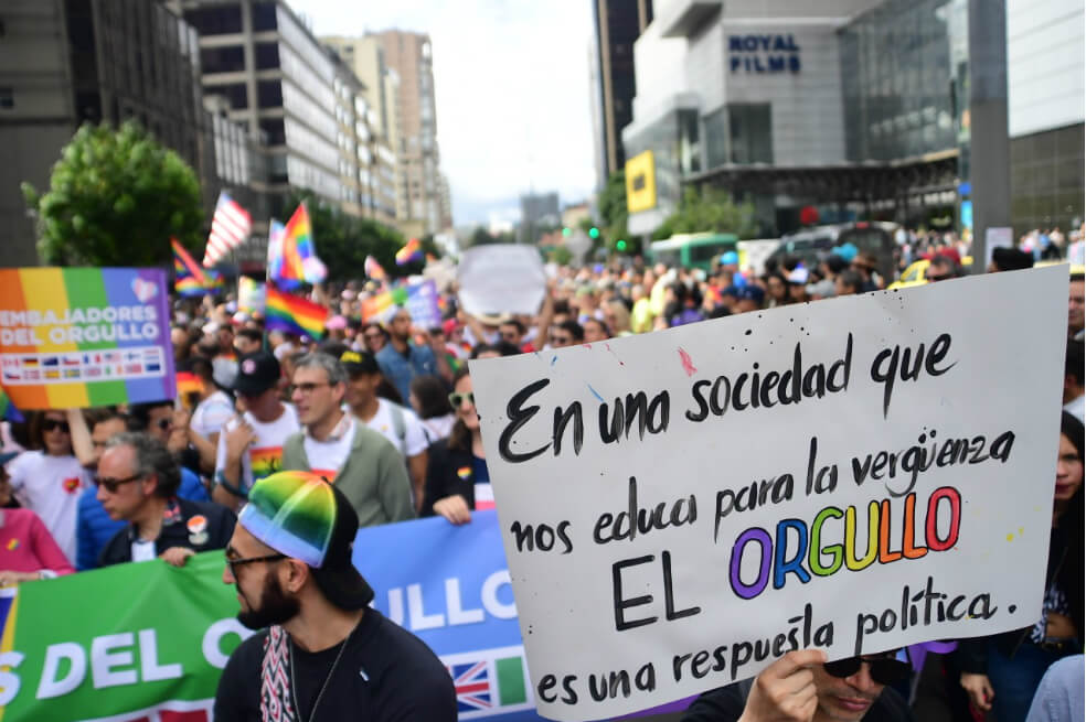 Antioquia también es de las personas LGBT