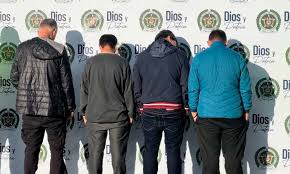 Capturados cinco sujetos por delitos sexuales: uno de ellos era profesor de un colegio