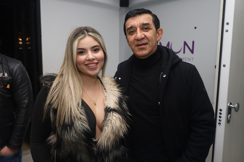 Celebración de cumpleaños de María I. Ramírez, CEO-Fundadora de Queen Street Talent