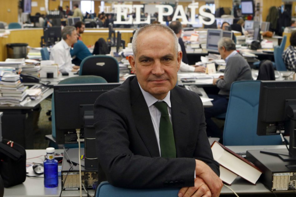 La carta con la que el director de El País explica la transformación digital que tendrá el periódico