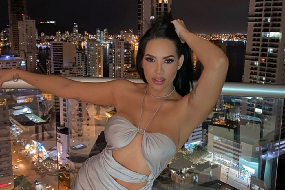 Andrea Valdiri: su edad, cuánto mide, con quién se casa y otros datos de la modelo