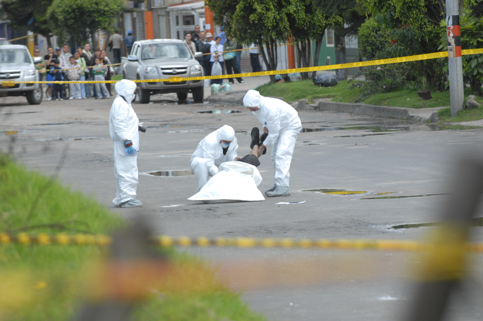 Tres trabajadores de la fábrica de Nestlé han sido asesinados en mayo